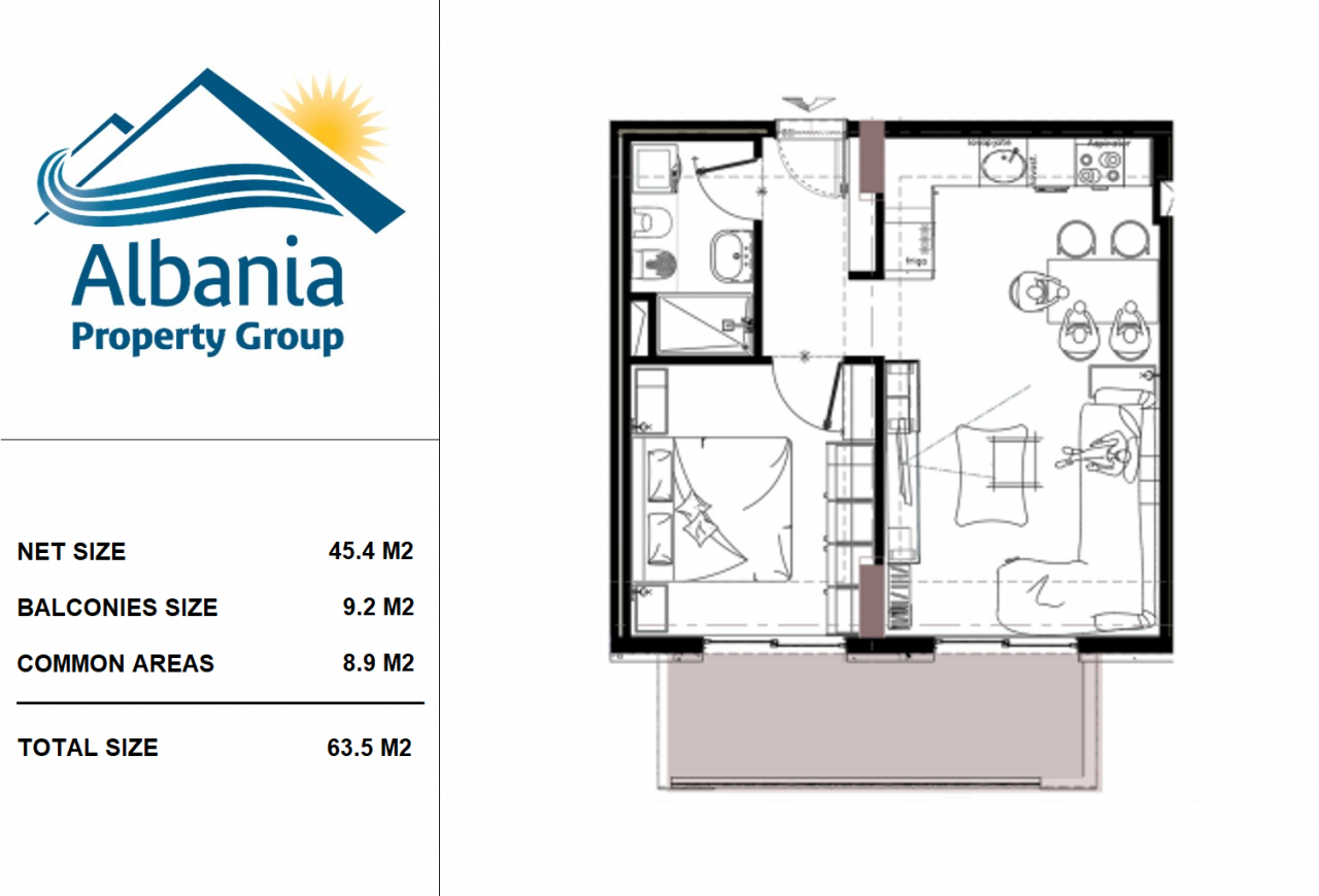 12 Golem, Durres 2504